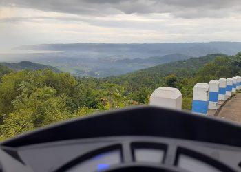 Nikmati Sensasi Pagi di Atas Bukit Pakis Wonogondo Pacitan