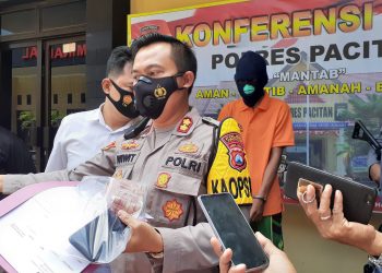 Gegara Curi Uang 60 Juta, Pemuda Asal Josari Terancam 7 Tahun Penjara