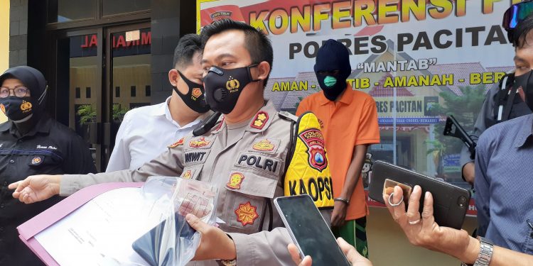 Gegara Curi Uang 60 Juta, Pemuda Asal Josari Terancam 7 Tahun Penjara