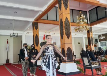 Sederhana Tapi Bermakna Itulah Cerminan Hari Jadi Ke-276 Pacitan