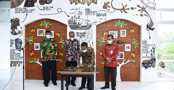 Sekarang ada Omah Cokelat Pacitan, Penasaran?