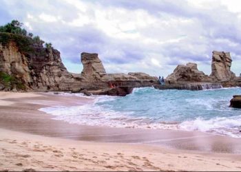 Ini Harga Tiket Terbaru 9 Tempat Wisata di Pacitan