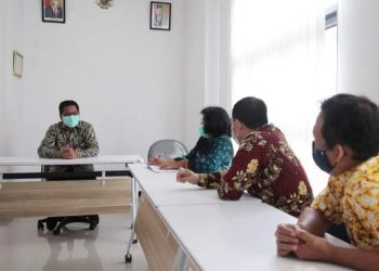 Soal PTM Dindik Pacitan Masih Nunggu Arahan Atasan