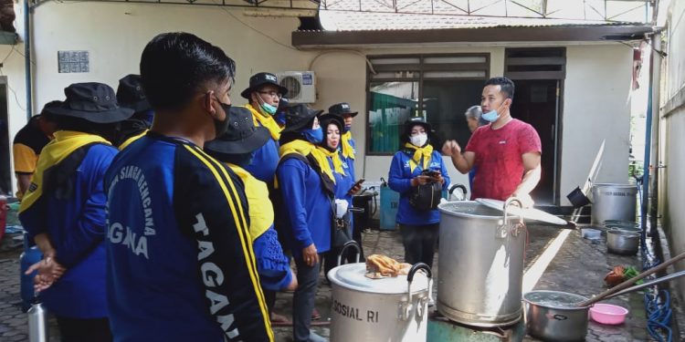 Ancaman Megatrust, Kemensos Bentuk KSB DI Pacitan