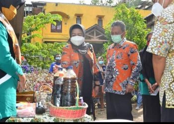 Ahir Menjabat Bupati Indartato Terus Dorong Galakkan Inovasi