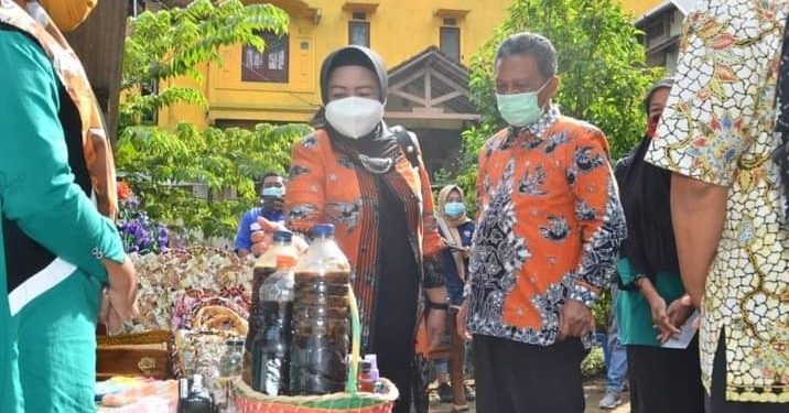 Ahir Menjabat Bupati Indartato Terus Dorong Galakkan Inovasi