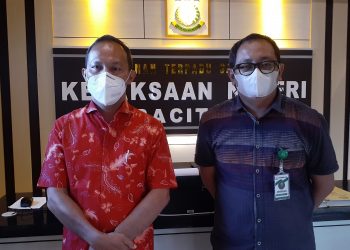 Kajari Pacitan Bangga dapat Tugas di Pacitan
