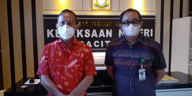 Kajari Pacitan Bangga dapat Tugas di Pacitan