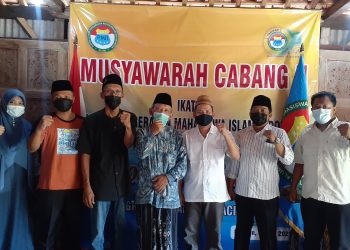 Zainal Arifin Nahkoda Baru IKA PMII Pacitan