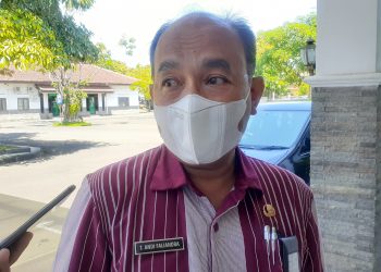 Pemerintah Pusat Larang Mudik 6-17 Mei 2021, Andi: Kita Pastikan Pariwisata Pacitan Tidak ada Penutupan