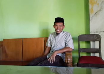 Handoyo Aji Dukung Dinas Pangan Ikut Pertanian Pacitan