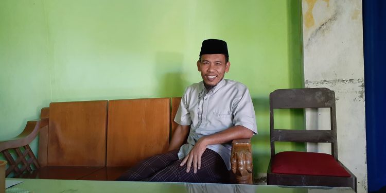 Handoyo Aji Dukung Dinas Pangan Ikut Pertanian Pacitan