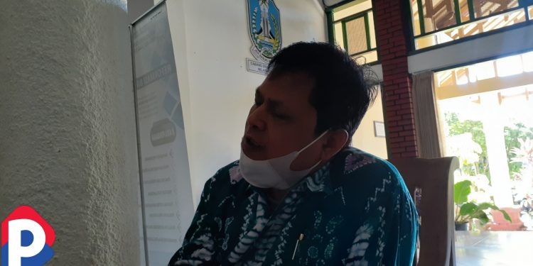 Memasuki Musim Kemarau Wardoyo Meminta Warga Tak Bakar Sampah Sembarangan