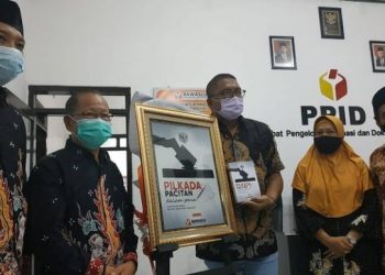 Kunjungi Pacitan Ketua Bawaslu RI: Kuatkan Partisipasi Masyarakat