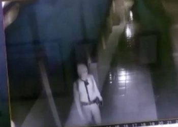 Sidik Jari Maling Kuras Uang Sekolah Sudah di Kantongi Polres Pacitan