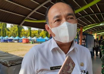 Selama Larangan Mudik, Objek Wisata di Pacitan Tetap Buka