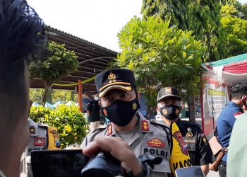 Ini Warga dan Syarat yang Bisa Masuk Pacitan Selama Larangan Mudik 6-17 Mei 2021