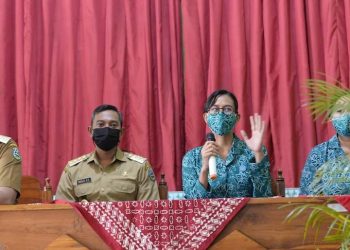 Ketua Tim Pengerak PKK Pacitan: Ibu Hamil Harus Bahagia