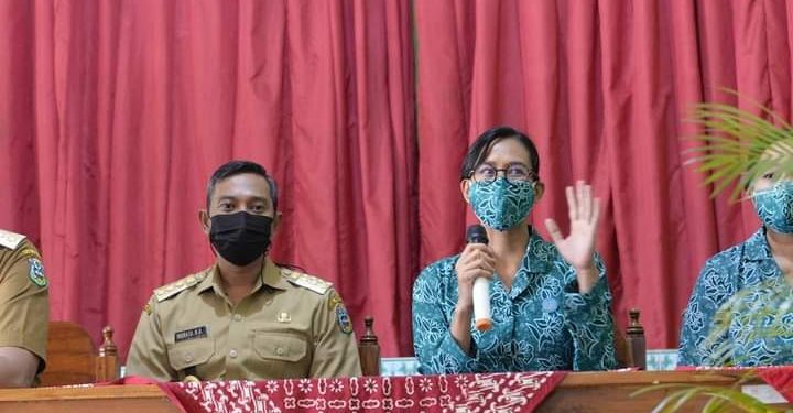 Ketua Tim Pengerak PKK Pacitan: Ibu Hamil Harus Bahagia