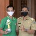Raih Dua Medali Tim Paralimpik Pacitan dapat Apresiasi Bupati Indrata Nur Bayuaji