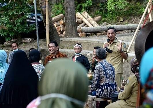 Kekeringan Mulai Melanda Pacitan, Bupati Aji Minta Kepala Desa Bergerak