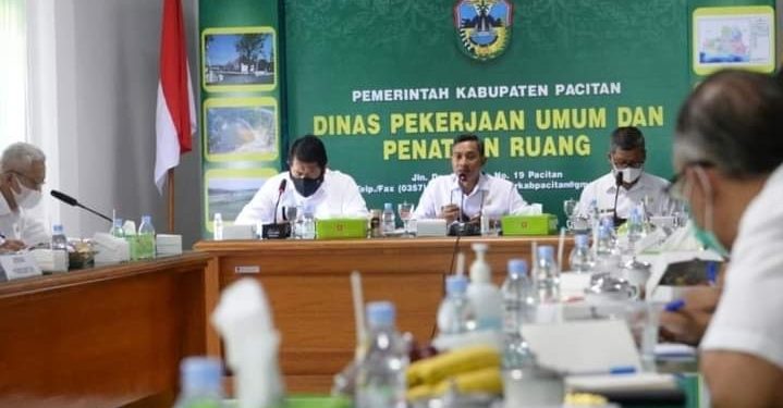 Bupati Pacitan Minta Pengelolaan Sampah Di Tingkatkan Zero Waste Berita Pacitan