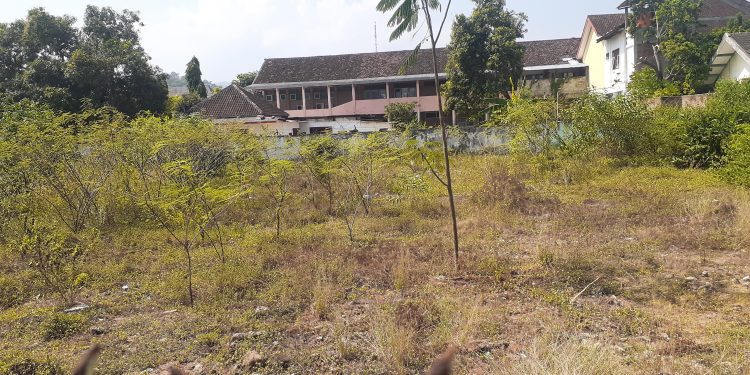 Masyarakat Kritik Rencana Pembangunan Perpustakaan Daerah Pacitan