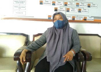 Bawaslu Pacitan Ajak Mahasiswa adakan Pendidikan Politik