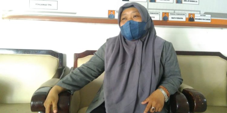 Bawaslu Pacitan Ajak Mahasiswa adakan Pendidikan Politik