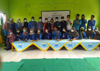 Era Modern Kader PMII Pacitan  di Minta Berperan Aktif