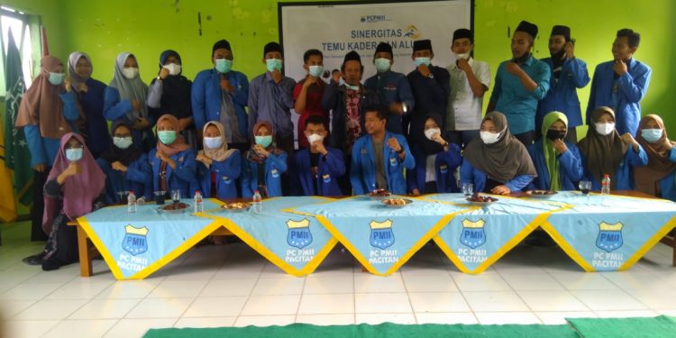 Era Modern Kader PMII Pacitan  di Minta Berperan Aktif