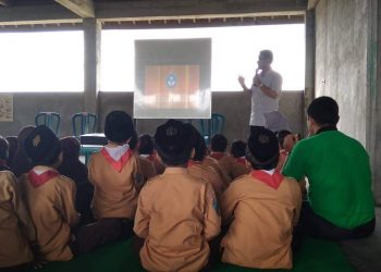 Bekali Kitab Kuning, SD Nuris Pacitan Perkuat Jaringan Nasional