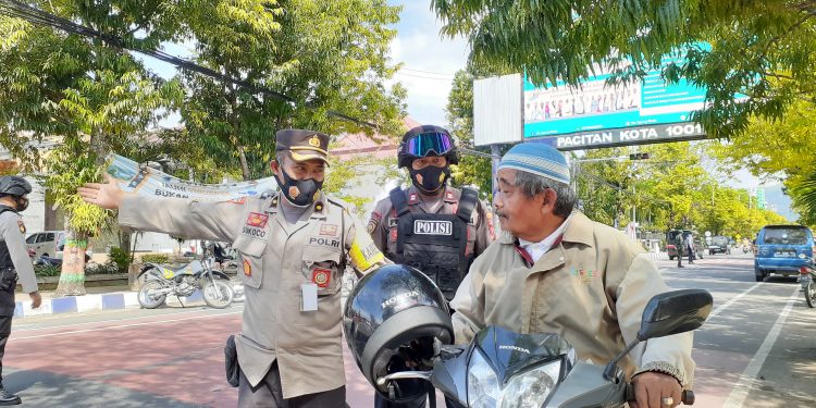 Bupati Pacitan Berharap Masyarakat Patuh Protokol Kesehatan