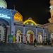 Malam Idul Adha, Masjid Agung Darul Falah Pacitan Sepi