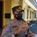 Kapolres Pacitan Dorong Pemkab Percepat Pengadaan Alat Pengisian Oksigen