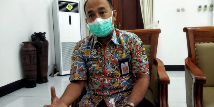 Begini Kata Kadispora Pacitan Soal Pengiat Wisata Hingga Penjelasan Bansos