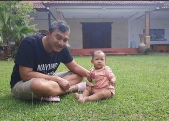 Mas Aji: Harta Paling Berharga Adalah Keluarga