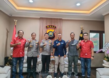 Polri Beri Izin Uji Coba Liga 1 Dengan Penonton Kapasitas Terbatas