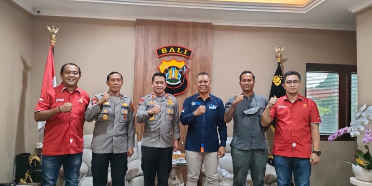 Polri Beri Izin Uji Coba Liga 1 Dengan Penonton Kapasitas Terbatas