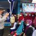 Wakapolda Jatim Apresiasi Pelaksanaan Vaksinasi Serentak Polres Sampang Di Kecamatan Pangarengan