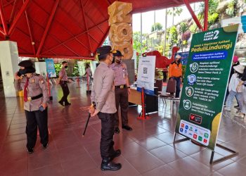 Jelang Libur Nataru, Kapolres Batu Tinjau Tempat Wisata