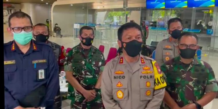 Antisipasi Penyebaran Omicron, Pemerintah Perketat Pelaku Perjalanan Luar Negeri