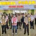 Forkopimda Jatim dampingi Menhub dan Kakorlantas Polri Lakukan Pengecekan Bandara, Tempat Karantina dan Terminal