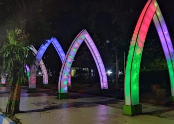 Malam Pergantian Tahun, Alun-alun Pacitan Ditutup Total