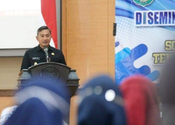 Bupati Minta Pendataan Real Guna Ketahui Stunting