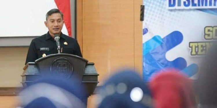 Bupati Minta Pendataan Real Guna Ketahui Stunting