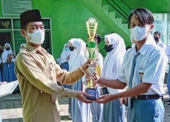 Kiat Sukses MA Ma’arif Pacitan Miliki Segudang Prestasi