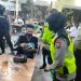 Antisipasi Varian Omicron, Polda Jatim Laksanakan Giat Patroli KRYD