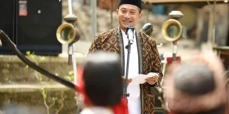 Ingin Angkat Seni Budaya, Bupati Pacitan Mendorong Dewan Kesenian Perbanyak Event