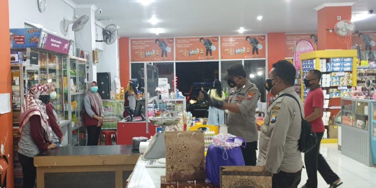 Operasi Protokol Kesehatan Gencar Dilakukan Guna Cegah Penyebaran Corona
